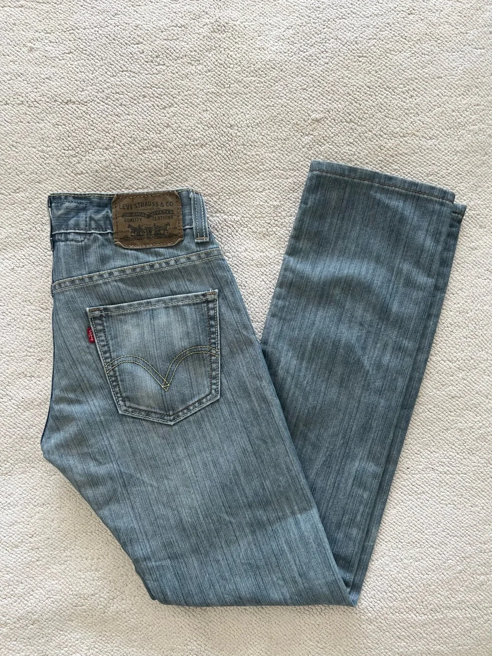 Levi’s 511 Men’s Skinny Jeans Size: W29 X L30